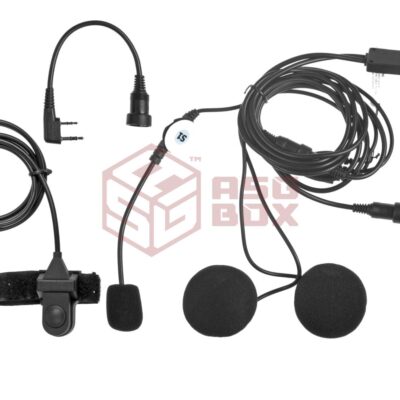 Emerson Tactical Helmet Dedicated Set for Kenwood