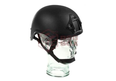 Big Dragon MICH 2001 Armed Action Replica Black