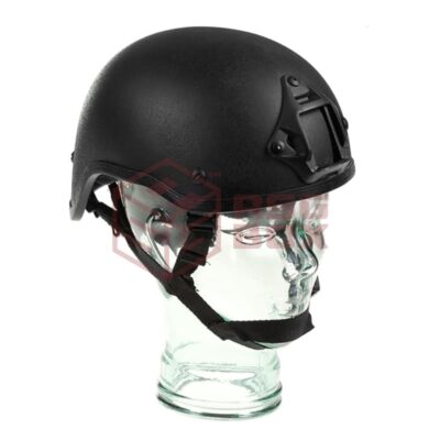 Big Dragon MICH 2001 Armed Action Replica Black