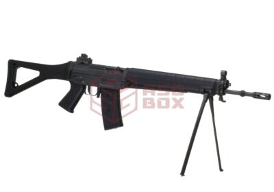 Jing Gong SG550 Full Metal Blowback Black
