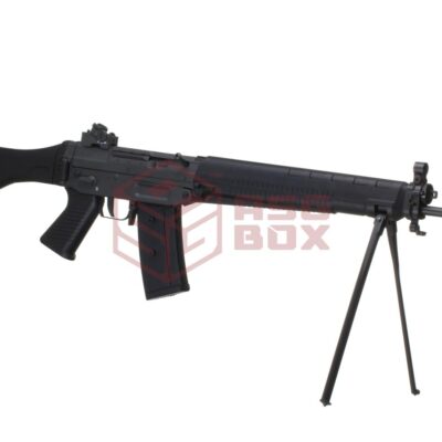 Jing Gong SG550 Full Metal Blowback Black