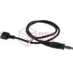 Z-Tactical Z4 PTT Cable ICOM Connector Black