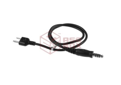 Z-Tactical Z4 PTT Cable ICOM Connector Black