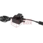 Z-Tactical E-Switch Tactical PTT ICOM Connector Black