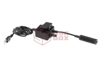 Z-Tactical E-Switch Tactical PTT ICOM Connector Black