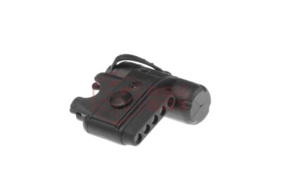 Night Evolution Gen III Helmet Light Black