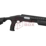 M870 RAS Tactical Shorty Shotgun Black