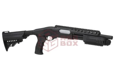 M870 RAS Tactical Shorty Shotgun Black