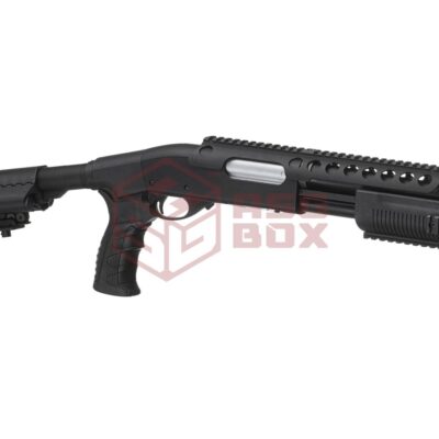 M870 RAS Tactical Shorty Shotgun Black