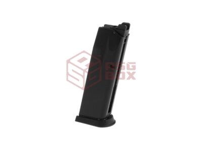 WE Magazin P228 GBB 24rds Black