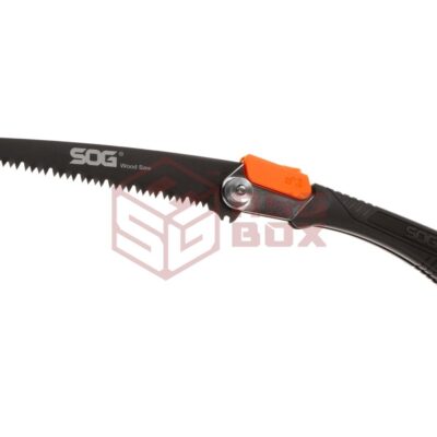 SOG Knives Folding Saw Black
