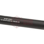 UMP Silencer Black