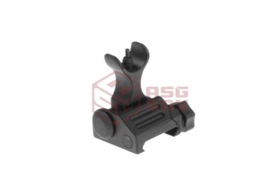 APS Folding Battle Sight Front Black