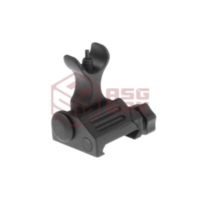 APS Folding Battle Sight Front Black