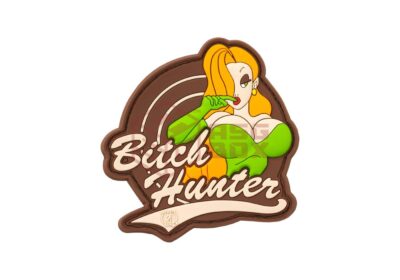 JTG Bitch Hunter Rubber Patch Desert