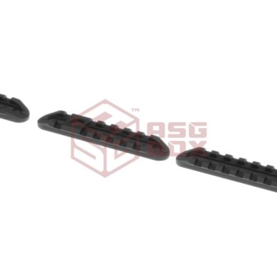 Action Army AAC21 Rail Set Black