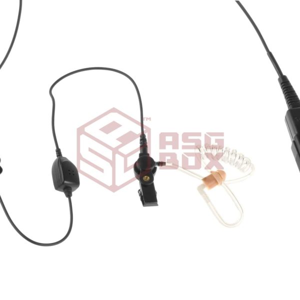 Midland AE 31-PT07 Security Headset Midland Connector