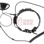 Midland AE 38 S2a Throat Mic G5/G6/G7/G9