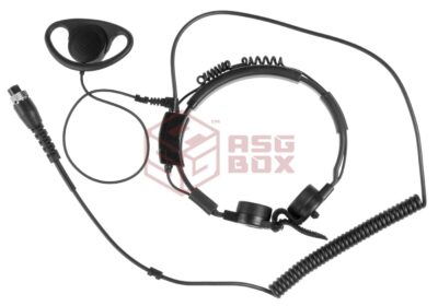 Midland AE 38 S2a Throat Mic G5/G6/G7/G9