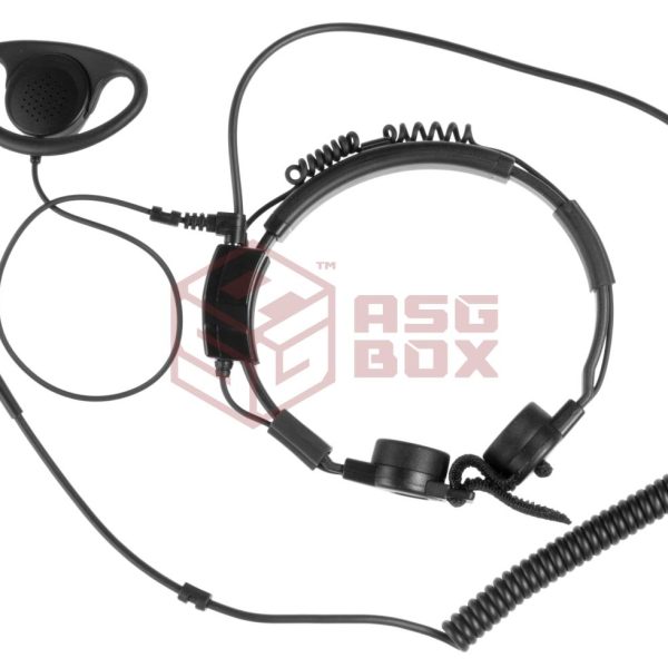 Midland AE 38 S2a Throat Mic G5/G6/G7/G9