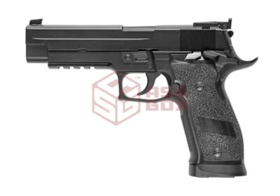 KWC P226 Match Blowback Co2