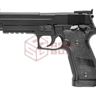 KWC P226 Match Blowback Co2