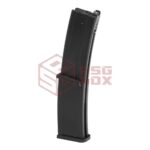 WE Magazin SMG-8 GBR 40rds Black