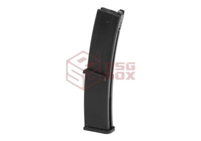 WE Magazin SMG-8 GBR 40rds Black