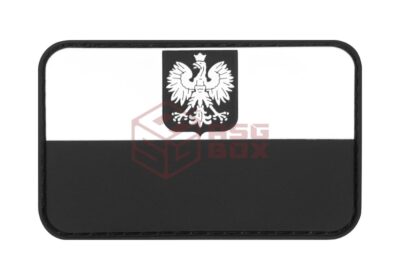 JTG Poland Flag Rubber Patch SWAT