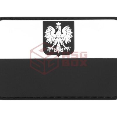 JTG Poland Flag Rubber Patch SWAT