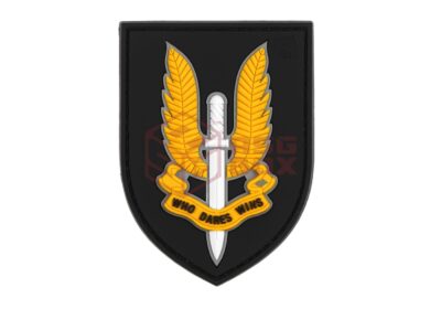 JTG SAS Rubber Patch Multicolor