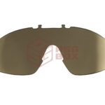 Wiley X CQC Goggles Lens Smoke Smoke