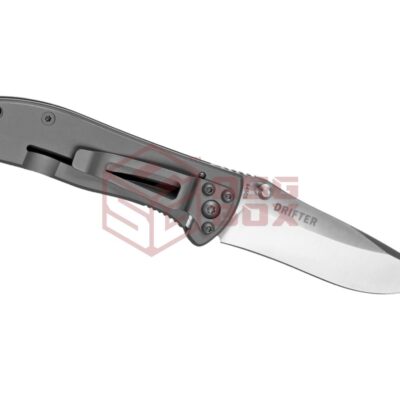 CRKT Drifter Steel Frame Folder