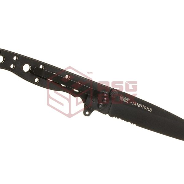 CRKT M16-10KS SS EDC Folder