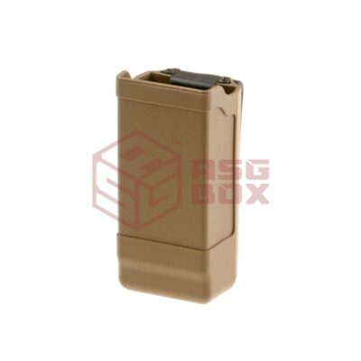 Blackhawk Mag Case Double Row Coyote