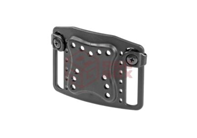 Blackhawk Heavy Duty Belt Loop Platform with Screws Black