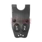 Blackhawk Jacket Slot Duty Belt Loop with Screws Black