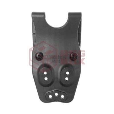 Blackhawk Jacket Slot Duty Belt Loop with Screws Black