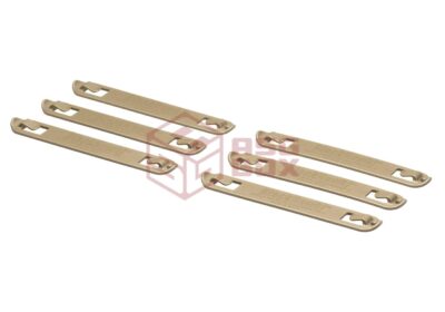 Blackhawk 5 Inch Speed Clips 6pcs Coyote