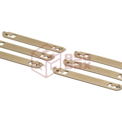 Blackhawk 5 Inch Speed Clips 6pcs Coyote