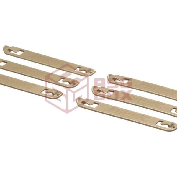 Blackhawk 5 Inch Speed Clips 6pcs Coyote