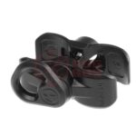 Magpul Forward Sling Mount for Mossberg 590A1 Black