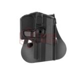 IMI Defense Roto Paddle Holster für Walther PPQ Black