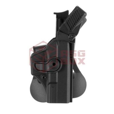 IMI Defense Level 3 Retention Holster für Glock 19 Black