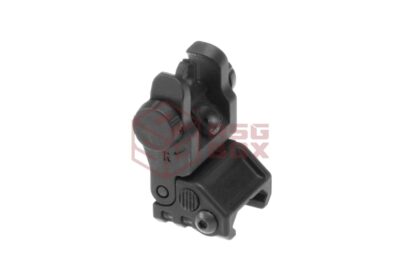 IMI Defense Rear Polymer Backup Sight Black