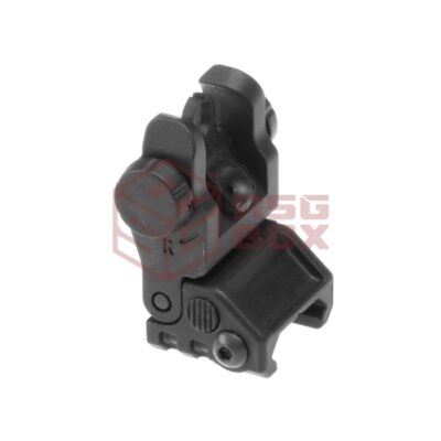 IMI Defense Rear Polymer Backup Sight Black