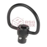 Leapers SPB QD Sling Swivel C Loop 1.25 Inch