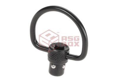 Leapers SPB QD Sling Swivel C Loop 1.25 Inch