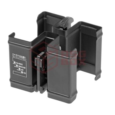 Tokyo Marui Universal Magazine Clip Black