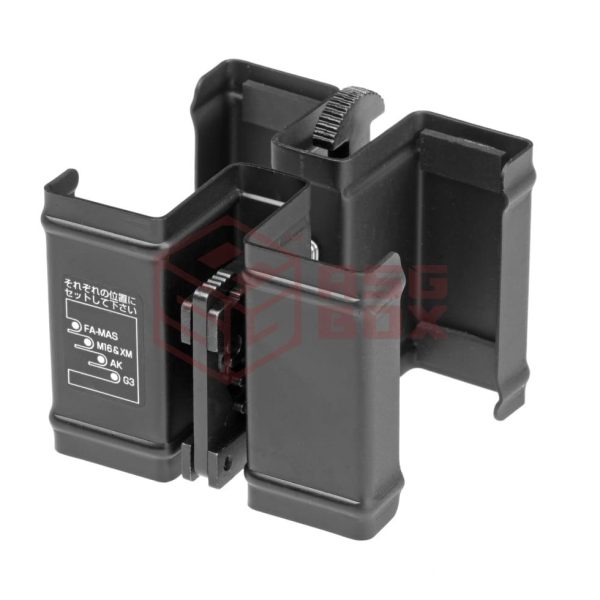 Tokyo Marui Universal Magazine Clip Black